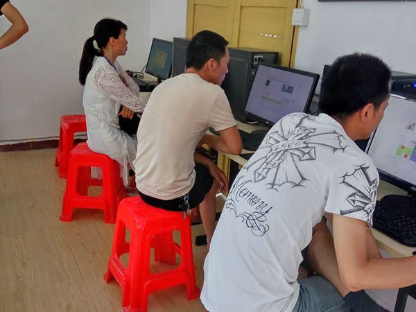 學員理論訓練