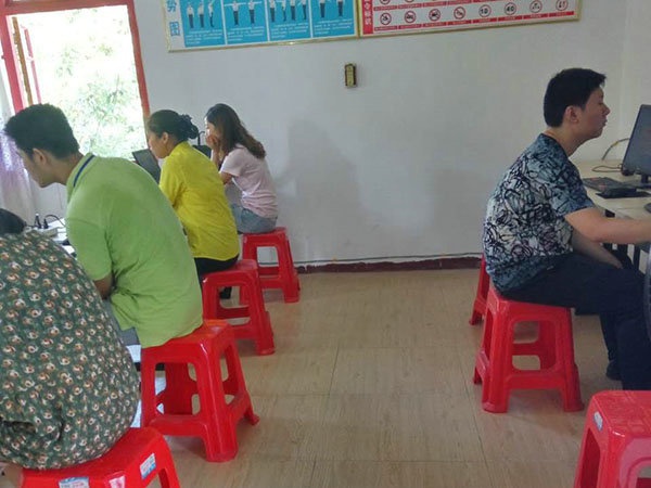 學員理論訓練
